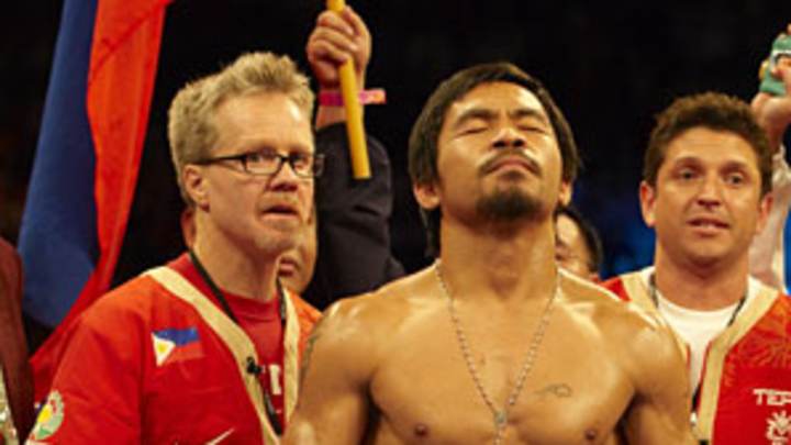 Roach is SI.com's Trainer of Year