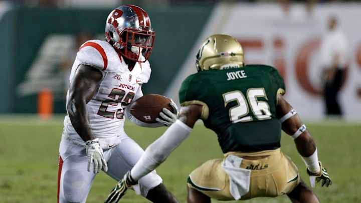 Rutgers pulls away from South Florida; more Designated Reads