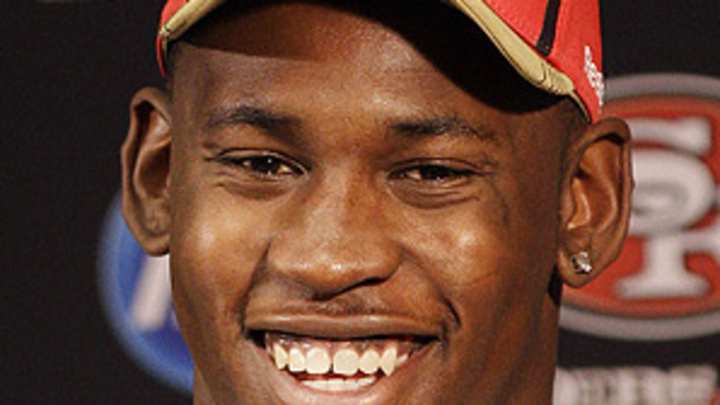 Niners' Smith focuses on football