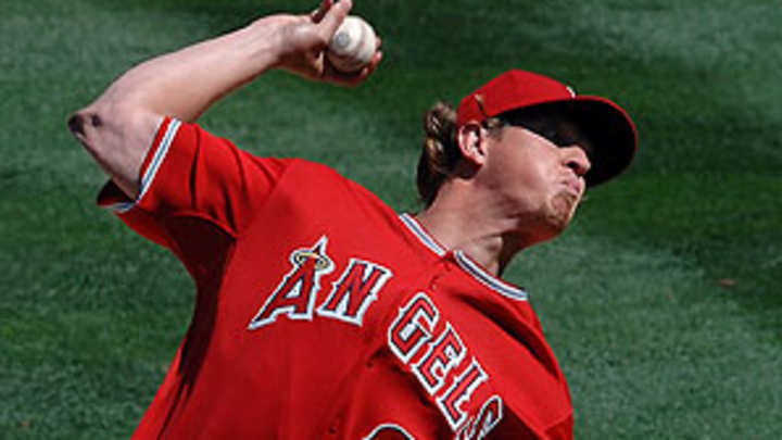 Weaver's 6-0 start a sign of a true ace, and maybe a Cy Young to come Weaver's 6-0 start a sign of a true ace, and maybe a Cy Young to come