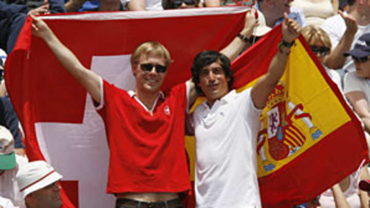 Federer-Nadal has become as polarizing as American politics