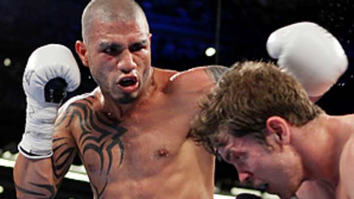 Cotto-Martinez talks fall through