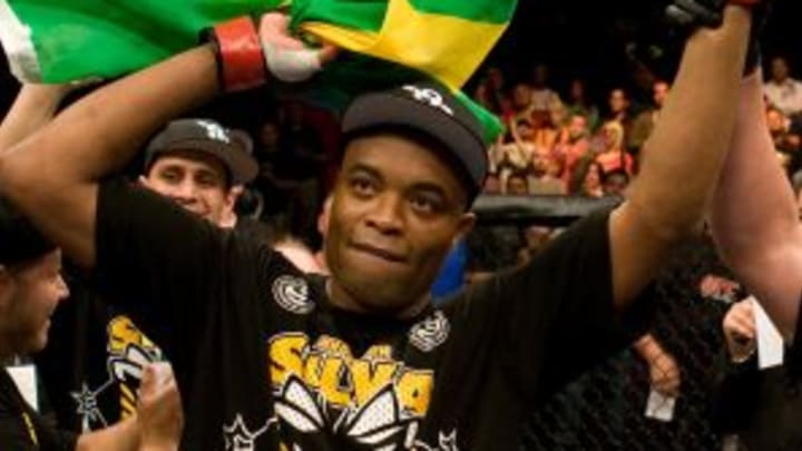 Silva-Liddell: rumor or done deal? Silva-Liddell: rumor or done deal?