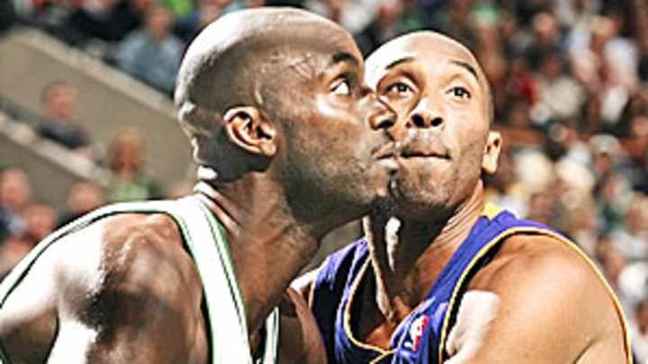 The aging of the NBA's prodigies