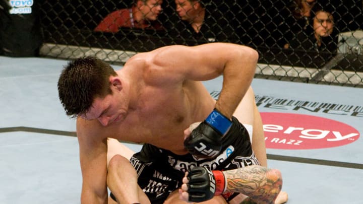 Top MMA Submission Specialists