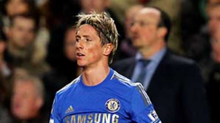 Reunited with Chelsea, will Benítez be able to rescue Torres? Reunited with Chelsea, will Benítez be able to rescue Torres?