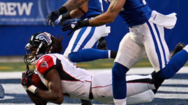 Pierre Garcon, Julio Jones ready to go: NFL Week 11 key actives/inactives