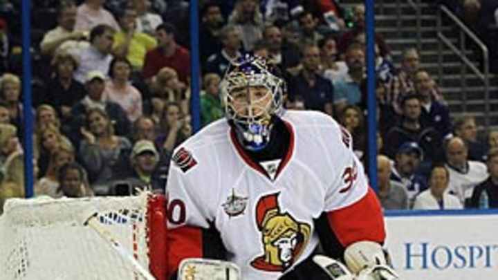 Bishop comes up big in Ottawa