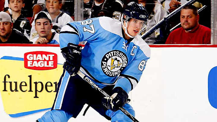 Rating the NHL's new third jerseys Rating the NHL's new third jerseys