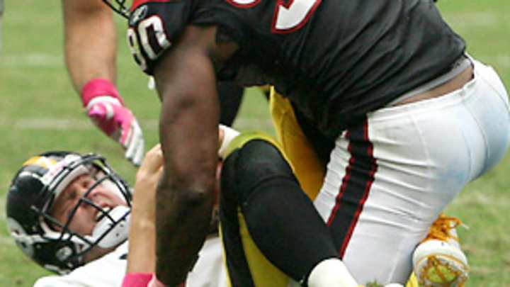 Ten years after Bledsoe, Bills land prized Super Mario; more Snaps