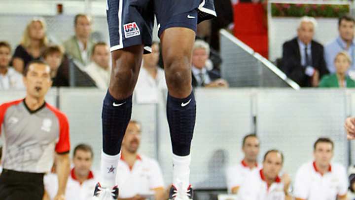 Get to Know Team USA