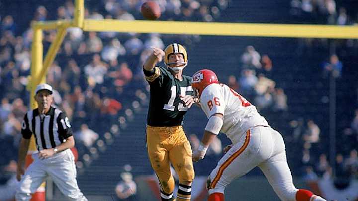 Super Bowl Champions: 1966 Packers