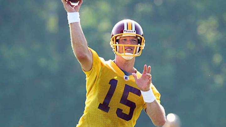 Washington Redskins Camp