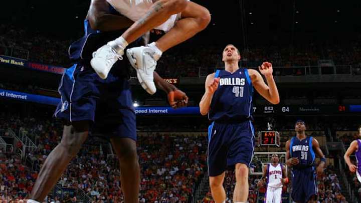 NBA Dunks of the Week