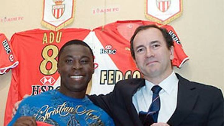 Freddy Adu, ambassador to France