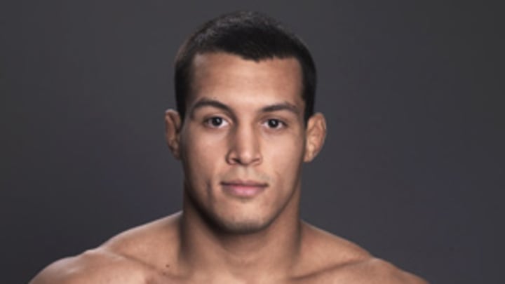 TUF'er Magalhaes explains verbal mess with coach Nogueira TUF'er Magalhaes explains verbal mess with coach Nogueira