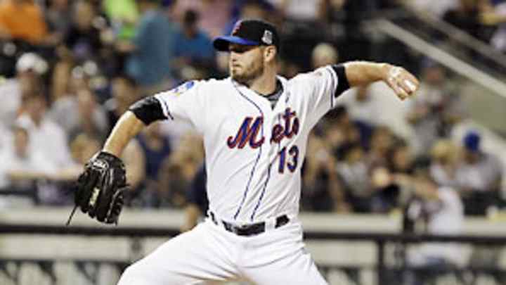Mets trade Wagner to Red Sox