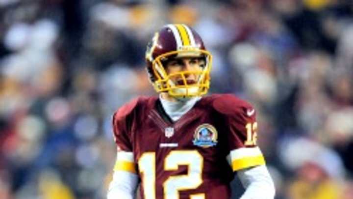 Redskins to start Kirk Cousins at quarterback against Cleveland Redskins to start Kirk Cousins at quarterback against Cleveland