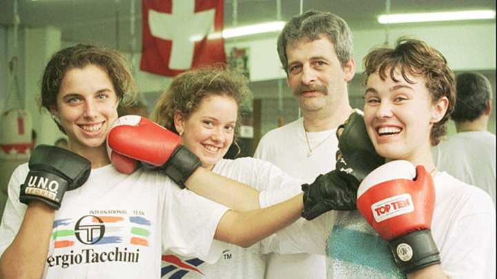 Memory Lane: Swiss aren't messing around