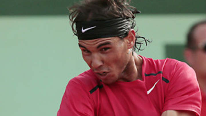 French Open midterm grades