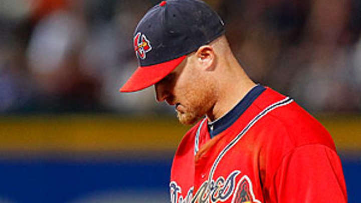 Conrad's errors hurt, but they're hardly the Braves' only problems Conrad's errors hurt, but they're hardly the Braves' only problems