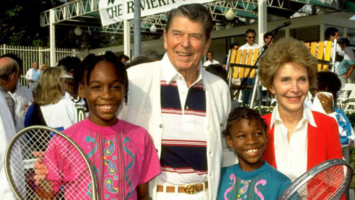 Ronald Reagan and Sports