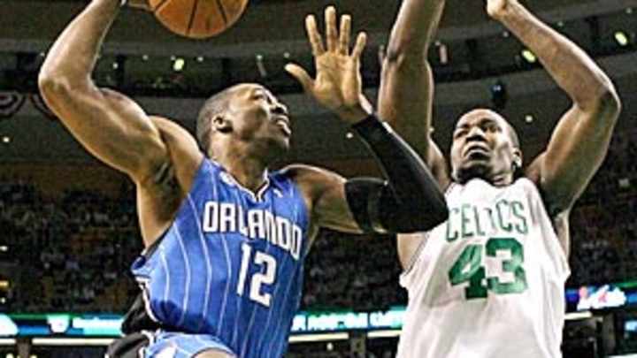 Howard, Van Gundy both deserve blame for Magic's Game 5 collapse Howard, Van Gundy both deserve blame for Magic's Game 5 collapse