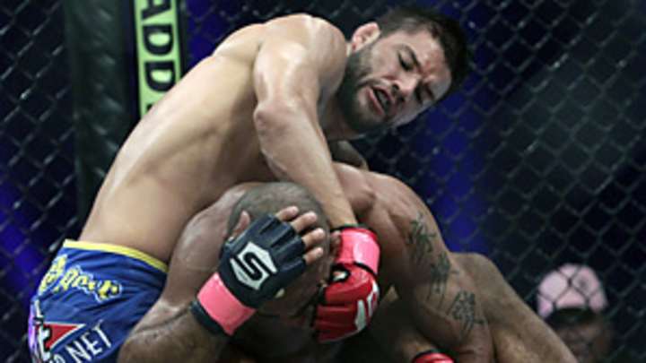 What we learned at Strikeforce