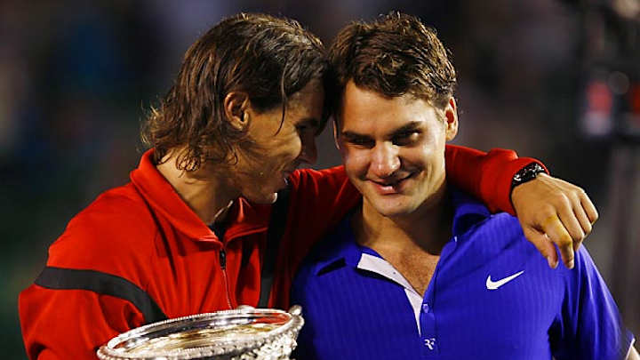 SI's Best Shots from the Aussie Open