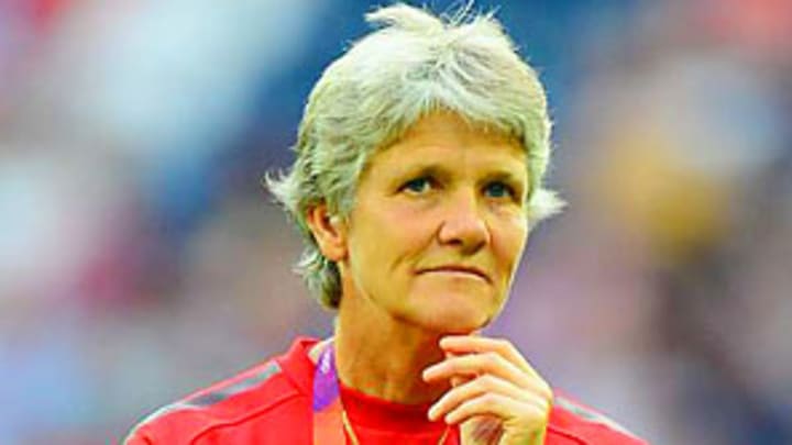 Sundhage to step down, ending enormously successful U.S. stint Sundhage to step down, ending enormously successful U.S. stint