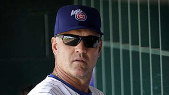 Is Sandberg the answer as Cubs manager? History says no
