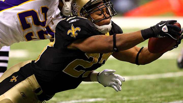 Saints-Vikings NFC Championship