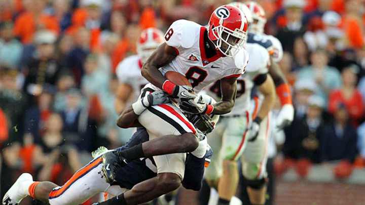 2011 NFL Draft: Top 10 WR/TEs 2011 NFL Draft: Top 10 WR/TEs