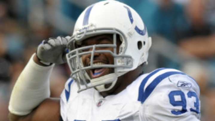 Colts' Freeney prepares for what could be final home game Colts' Freeney prepares for what could be final home game