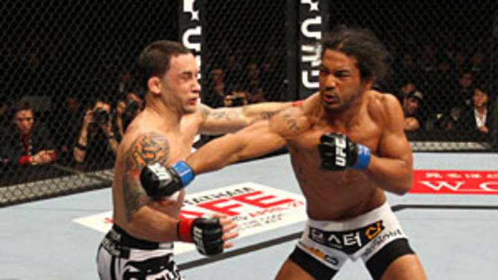 Viewers' guide to UFC 150