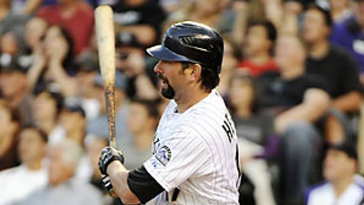 Fantasy baseball waiver wire Fantasy baseball waiver wire