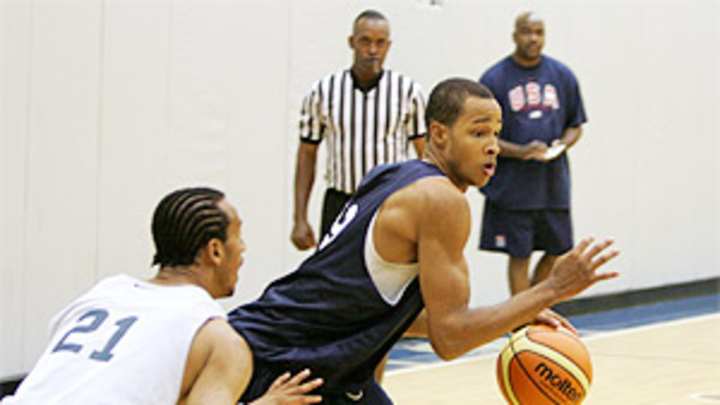 Cheek to choose Villanova