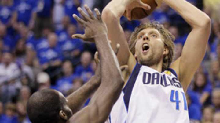 Loss of 2006 sets stage for Dirk