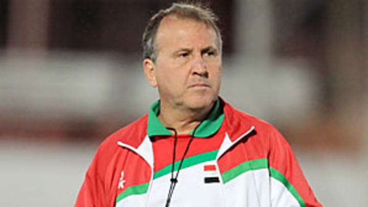 Zico, Brazil soccer great, aims Iraq at 2014 World Cup in unique style Zico, Brazil soccer great, aims Iraq at 2014 World Cup in unique style