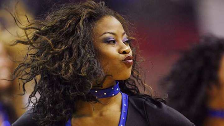 NBA Cheerleaders