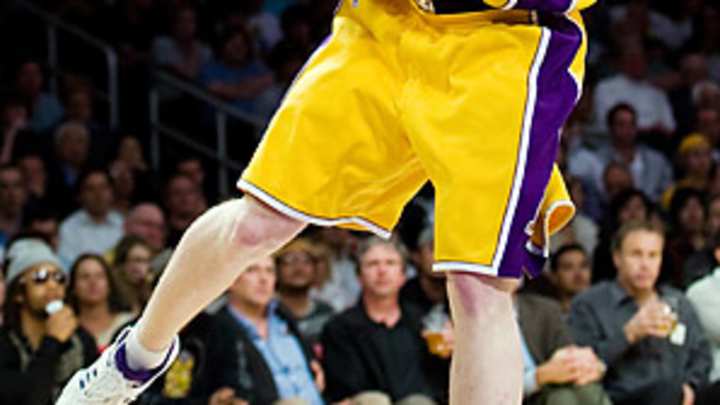 Thousands of miles away, Karl's son gets a basketball education Thousands of miles away, Karl's son gets a basketball education