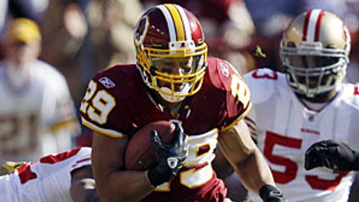 The Fire Sale: Helu, Robinson look to have firm grip on opportunities The Fire Sale: Helu, Robinson look to have firm grip on opportunities