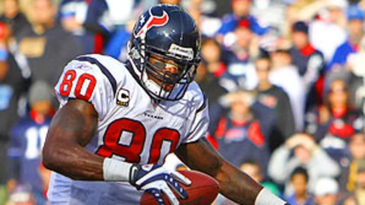 Drug scandals? Contract holdouts? Texans acting like a real NFL team