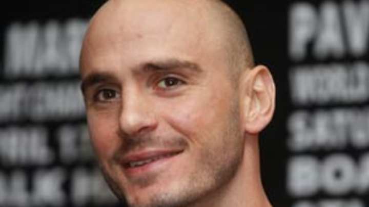 Kelly Pavlik splitting with trainer Jack Loew?