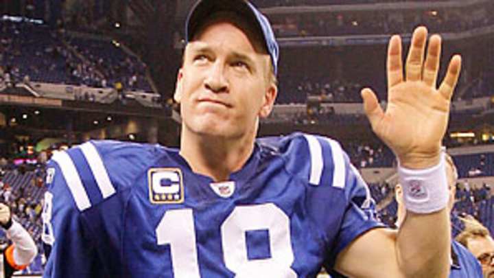 Colts, Peyton Manning ready to part ways Wednesday