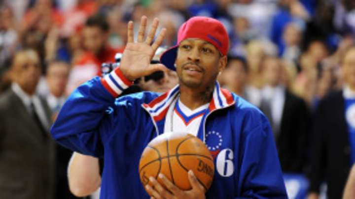Allen Iverson to consider Chinese Basketball Association if no NBA offers Allen Iverson to consider Chinese Basketball Association if no NBA offers