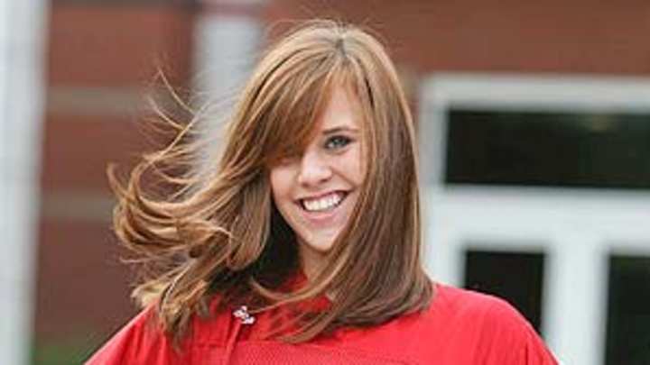 Cheerleader of the week: NC State's Callie Kirsch