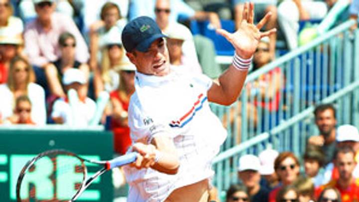 The good, bad from Davis Cup play The good, bad from Davis Cup play
