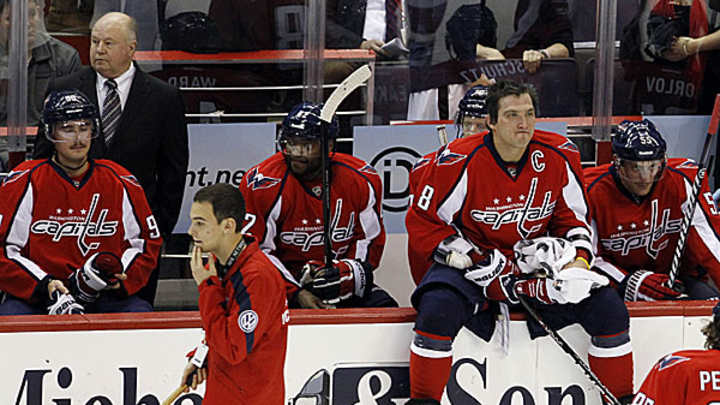 Boudreau pays for Caps' inability to adjust