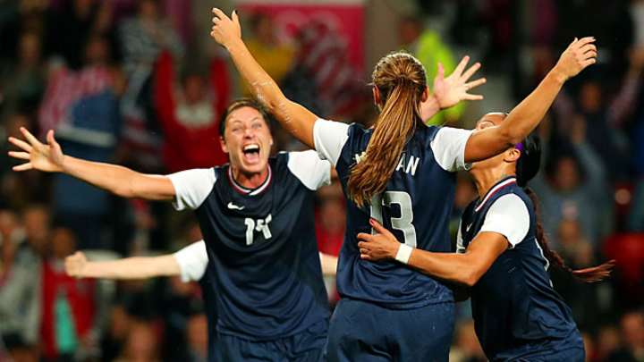 London 2012 Olympic Games: Day 10